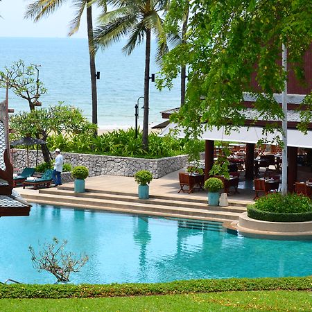 Chiva-Som International Health Resorts HHQ Eksteriør bilde