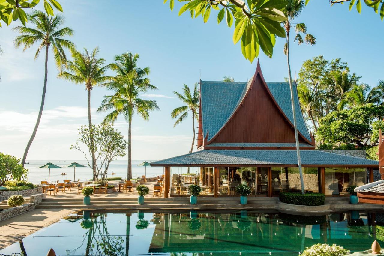 Chiva-Som International Health Resorts HHQ Eksteriør bilde