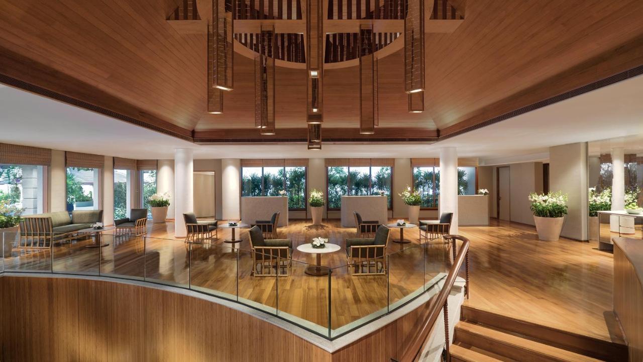 Chiva-Som International Health Resorts HHQ Eksteriør bilde