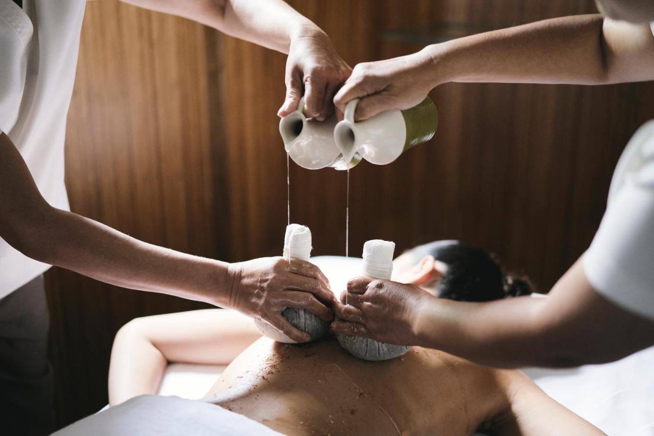 Chiva-Som International Health Resorts HHQ Eksteriør bilde