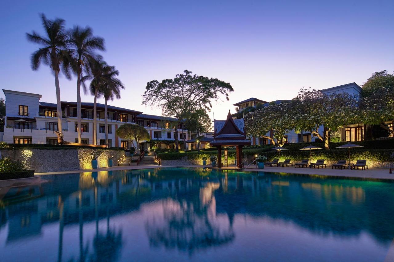 Chiva-Som International Health Resorts HHQ Eksteriør bilde
