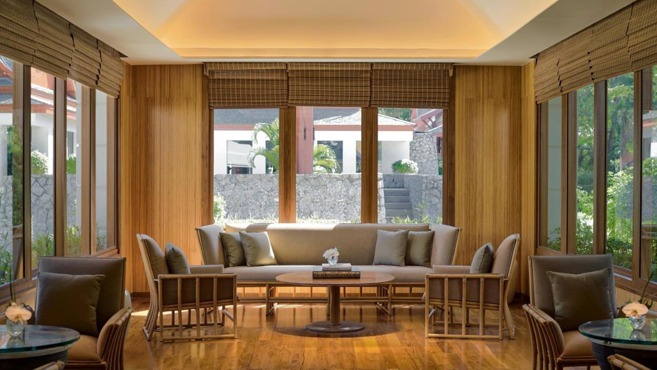 Chiva-Som International Health Resorts HHQ Eksteriør bilde
