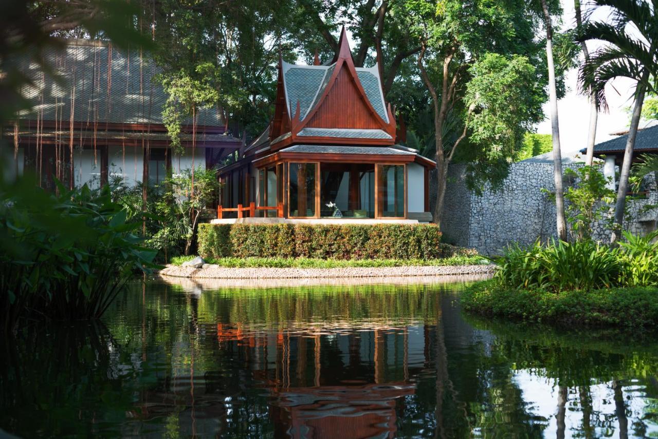 Chiva-Som International Health Resorts HHQ Eksteriør bilde