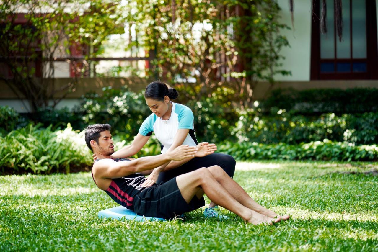 Chiva-Som International Health Resorts HHQ Eksteriør bilde