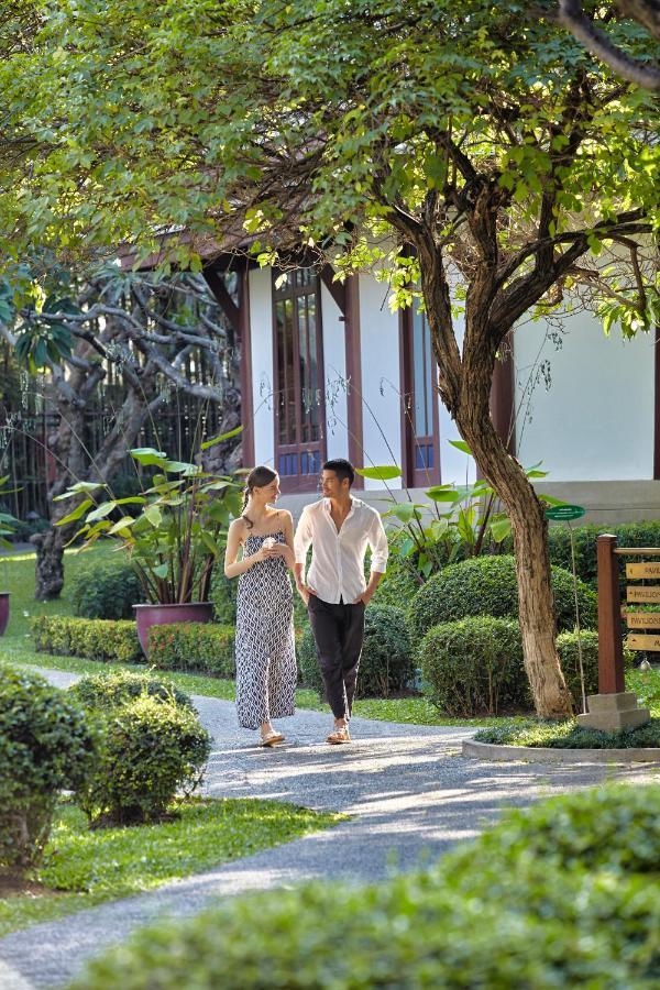 Chiva-Som International Health Resorts HHQ Eksteriør bilde