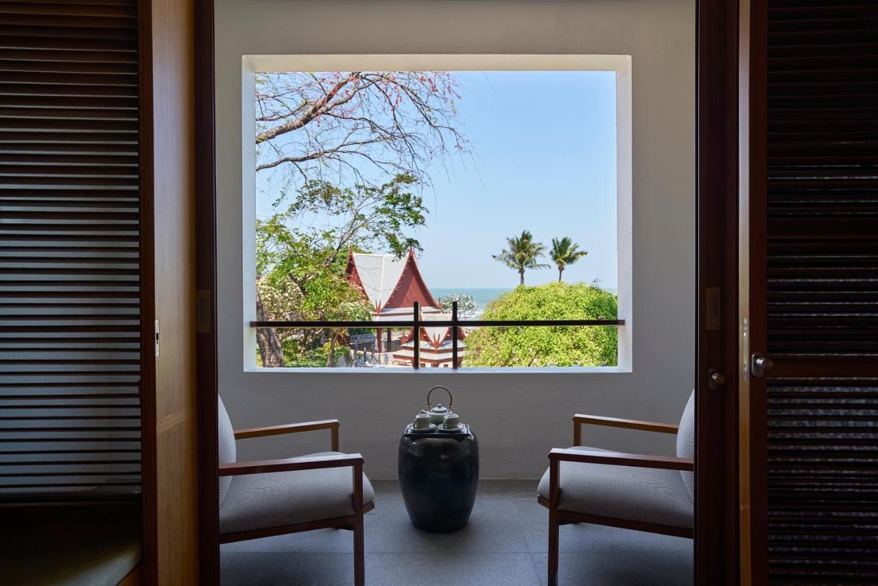 Chiva-Som International Health Resorts HHQ Eksteriør bilde