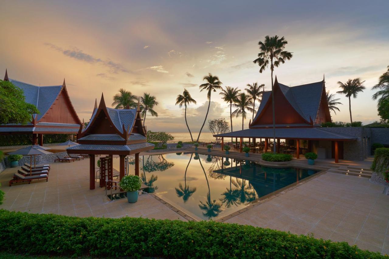 Chiva-Som International Health Resorts HHQ Eksteriør bilde