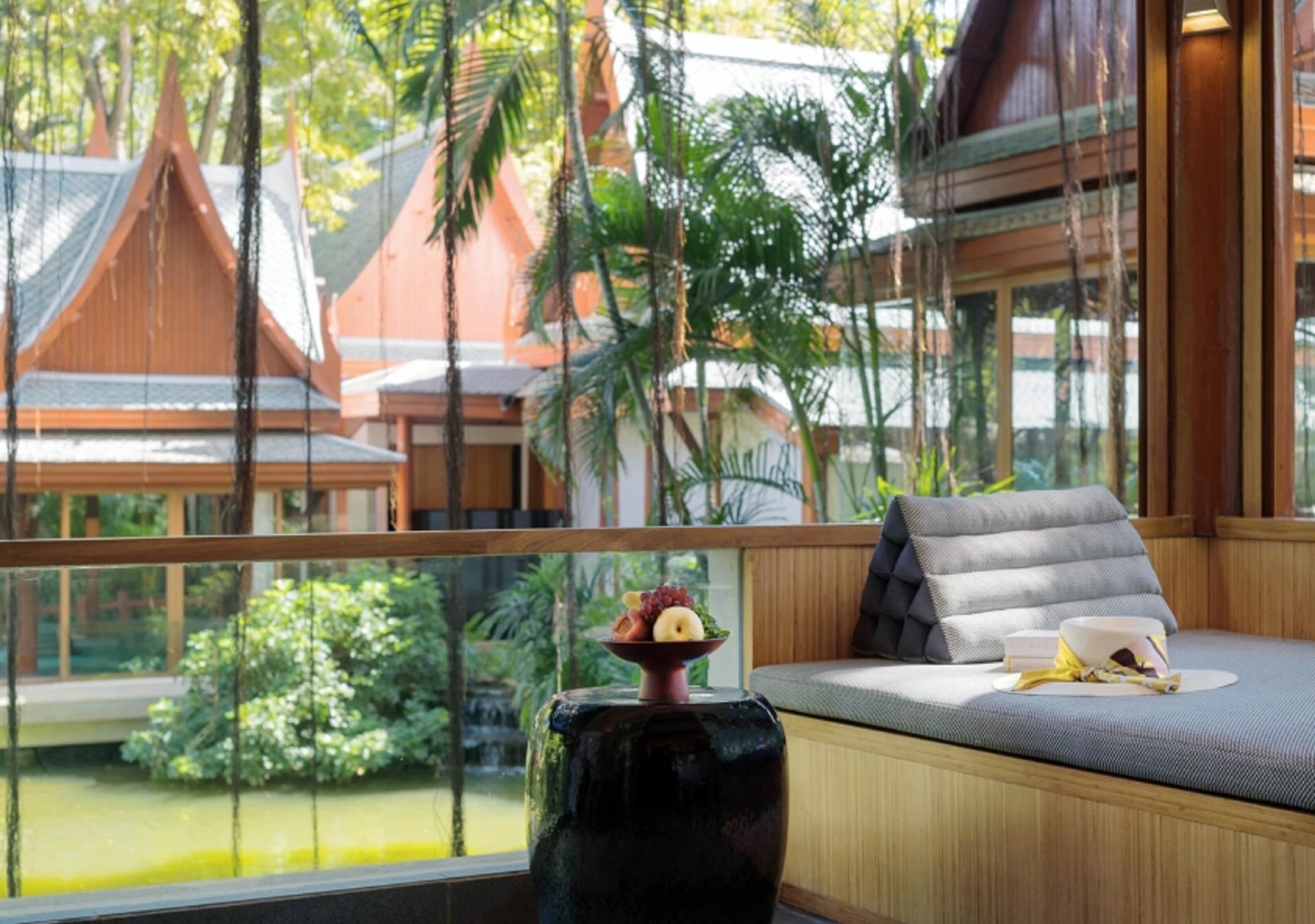 Chiva-Som International Health Resorts HHQ Eksteriør bilde