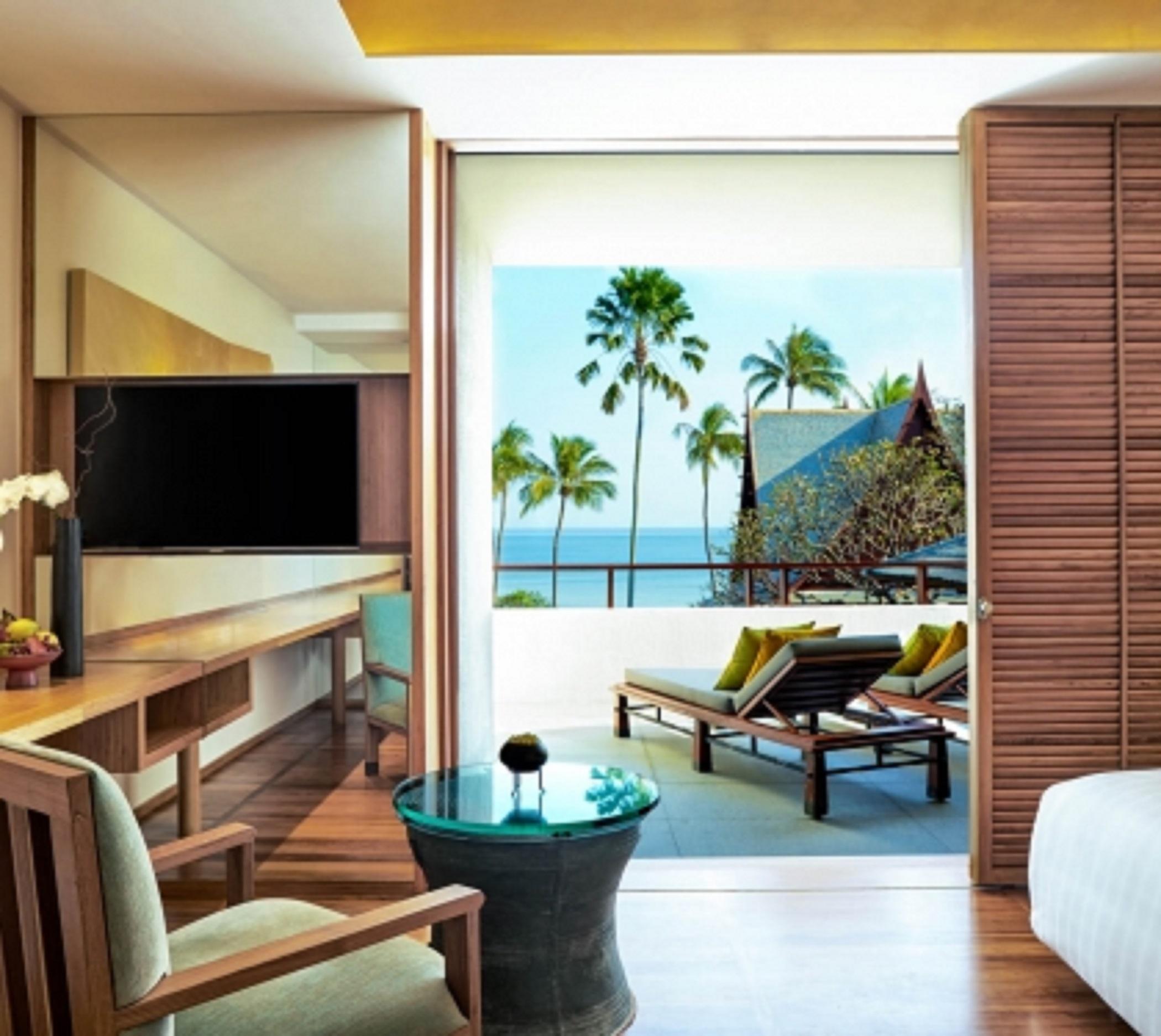 Chiva-Som International Health Resorts HHQ Eksteriør bilde