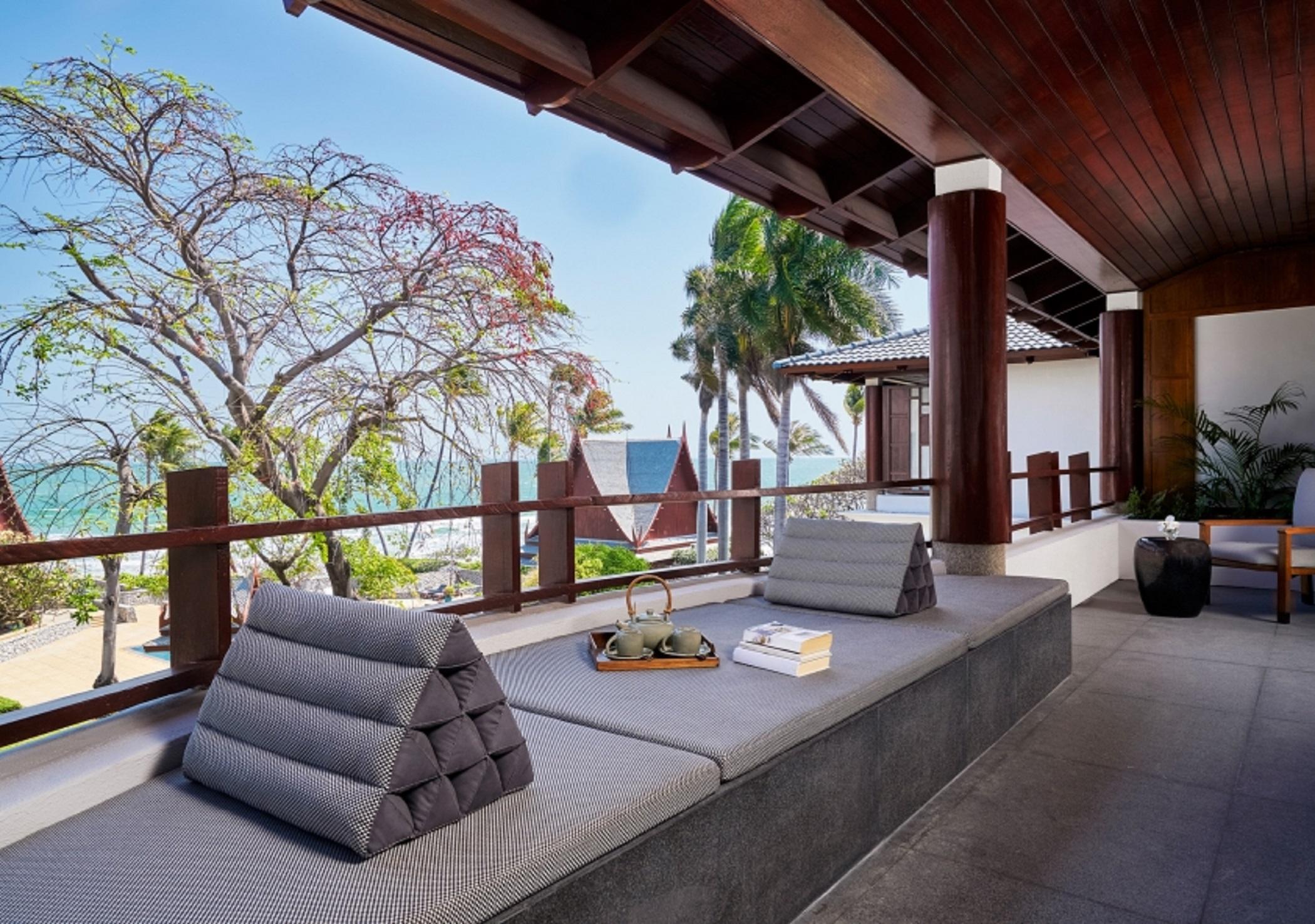 Chiva-Som International Health Resorts HHQ Eksteriør bilde