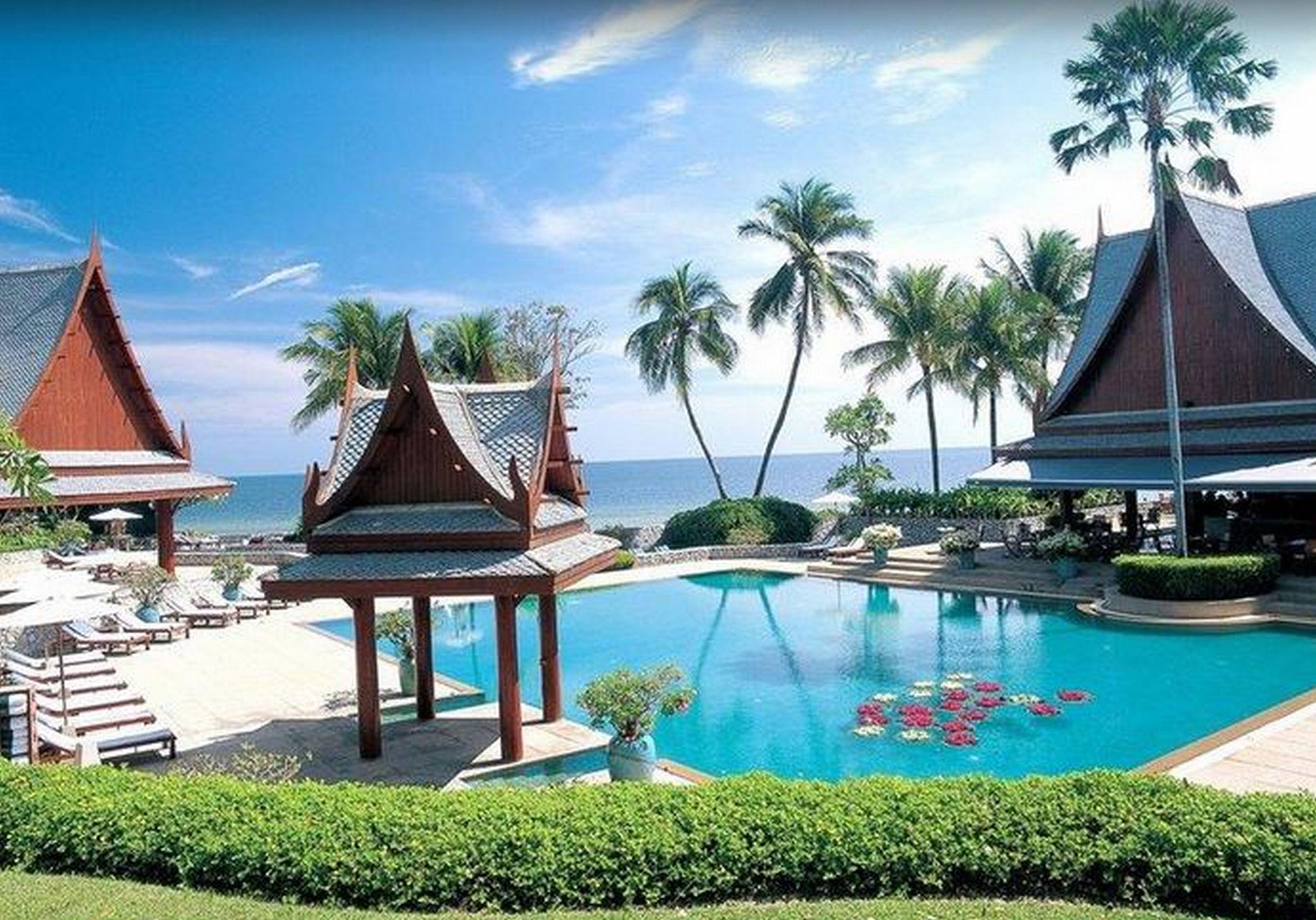 Chiva-Som International Health Resorts HHQ Eksteriør bilde