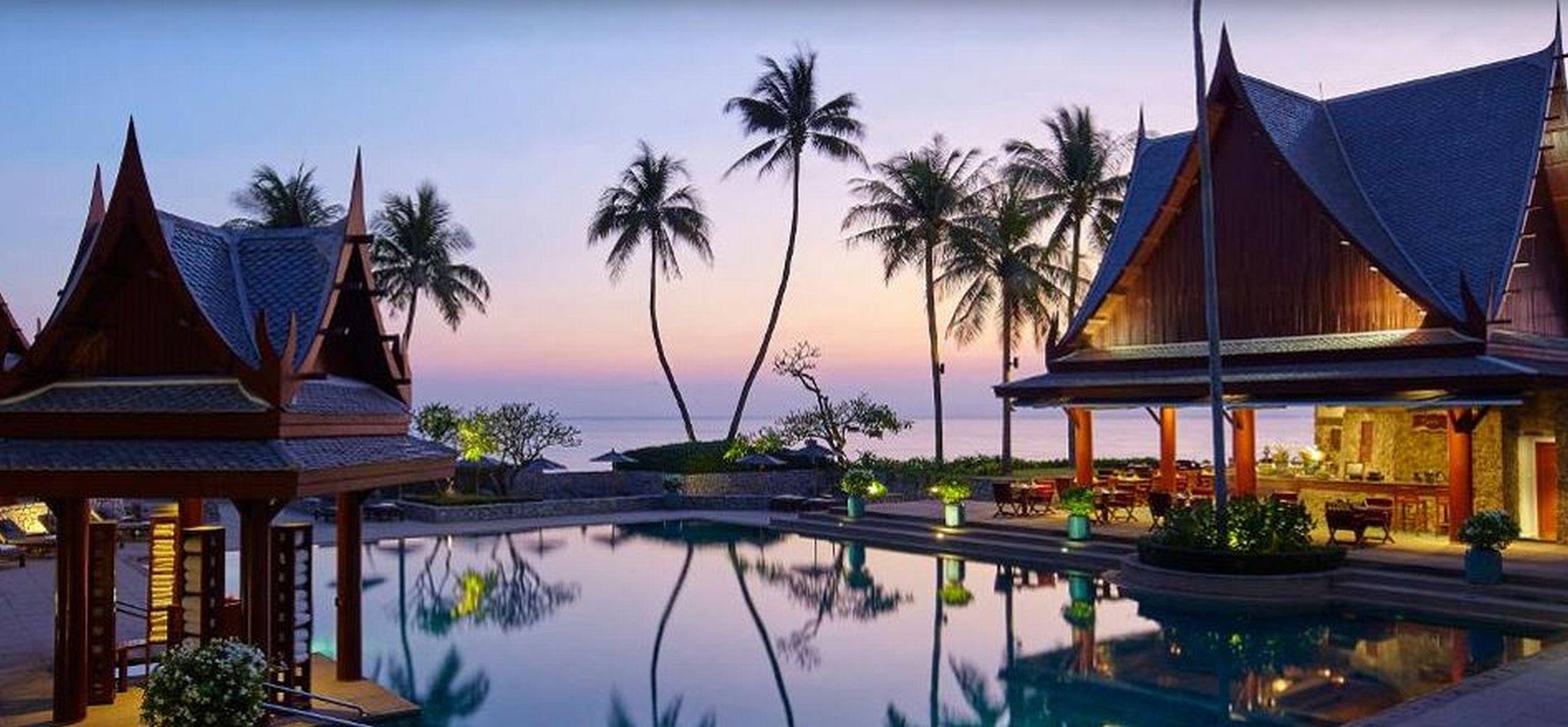 Chiva-Som International Health Resorts HHQ Eksteriør bilde