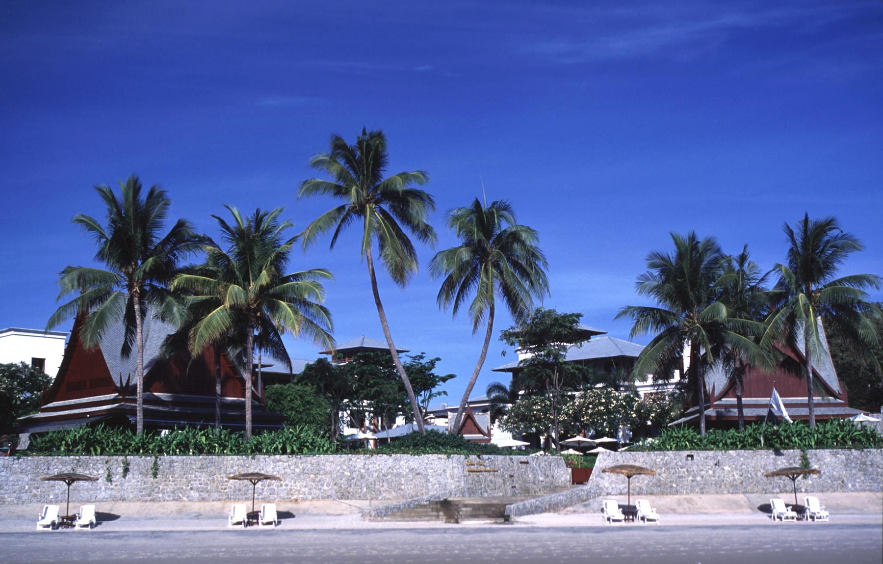 Chiva-Som International Health Resorts HHQ Eksteriør bilde