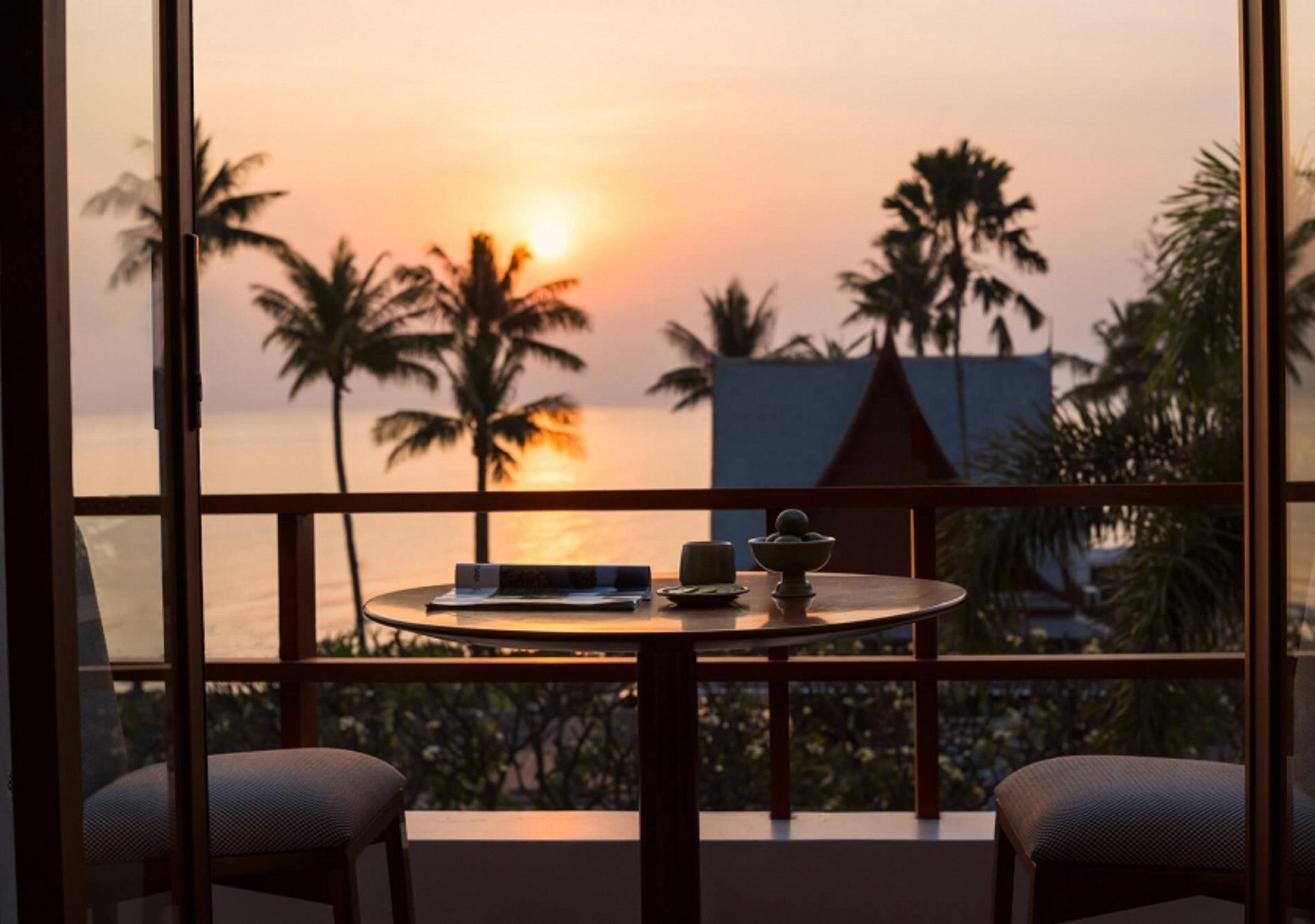 Chiva-Som International Health Resorts HHQ Eksteriør bilde