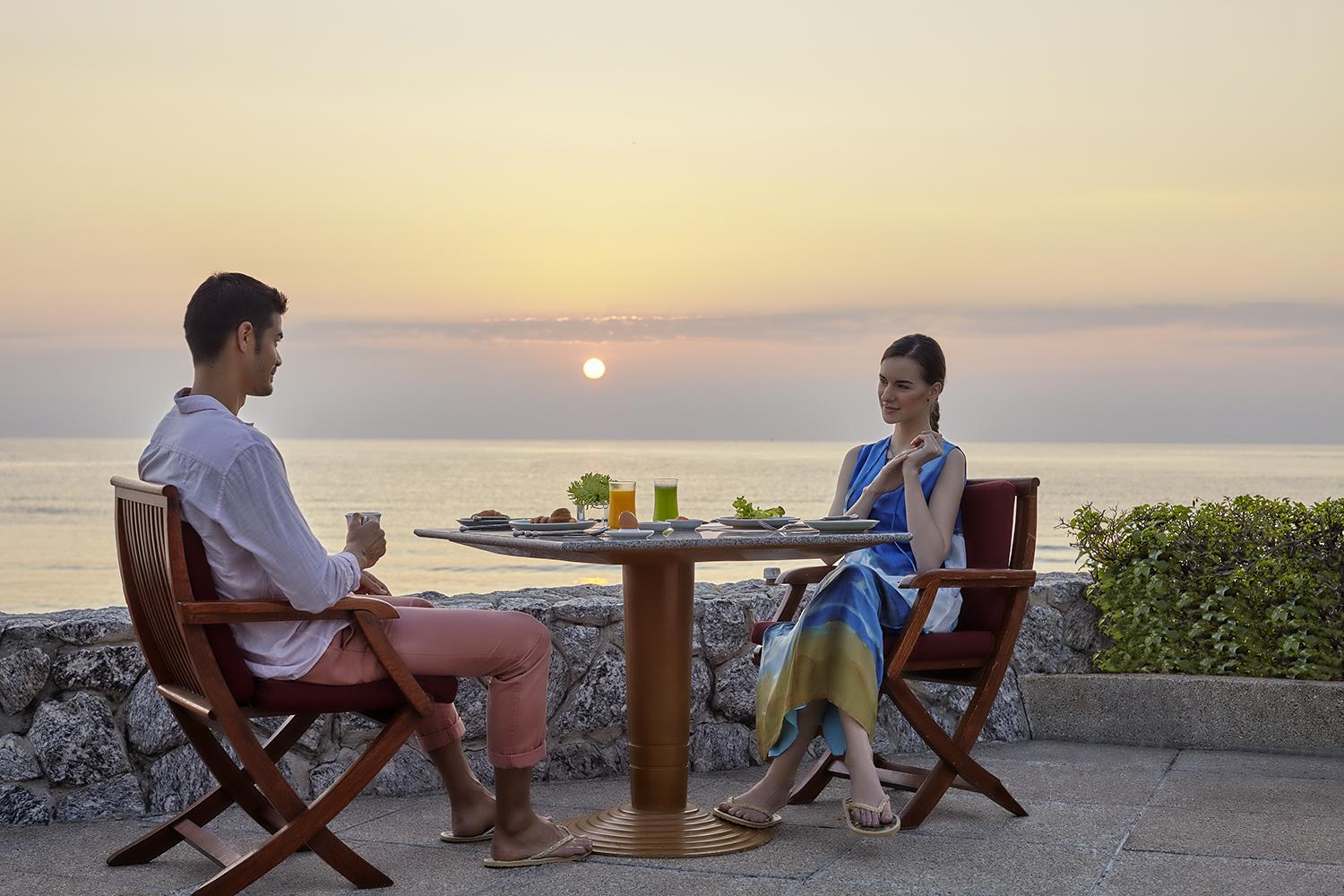 Chiva-Som International Health Resorts HHQ Eksteriør bilde
