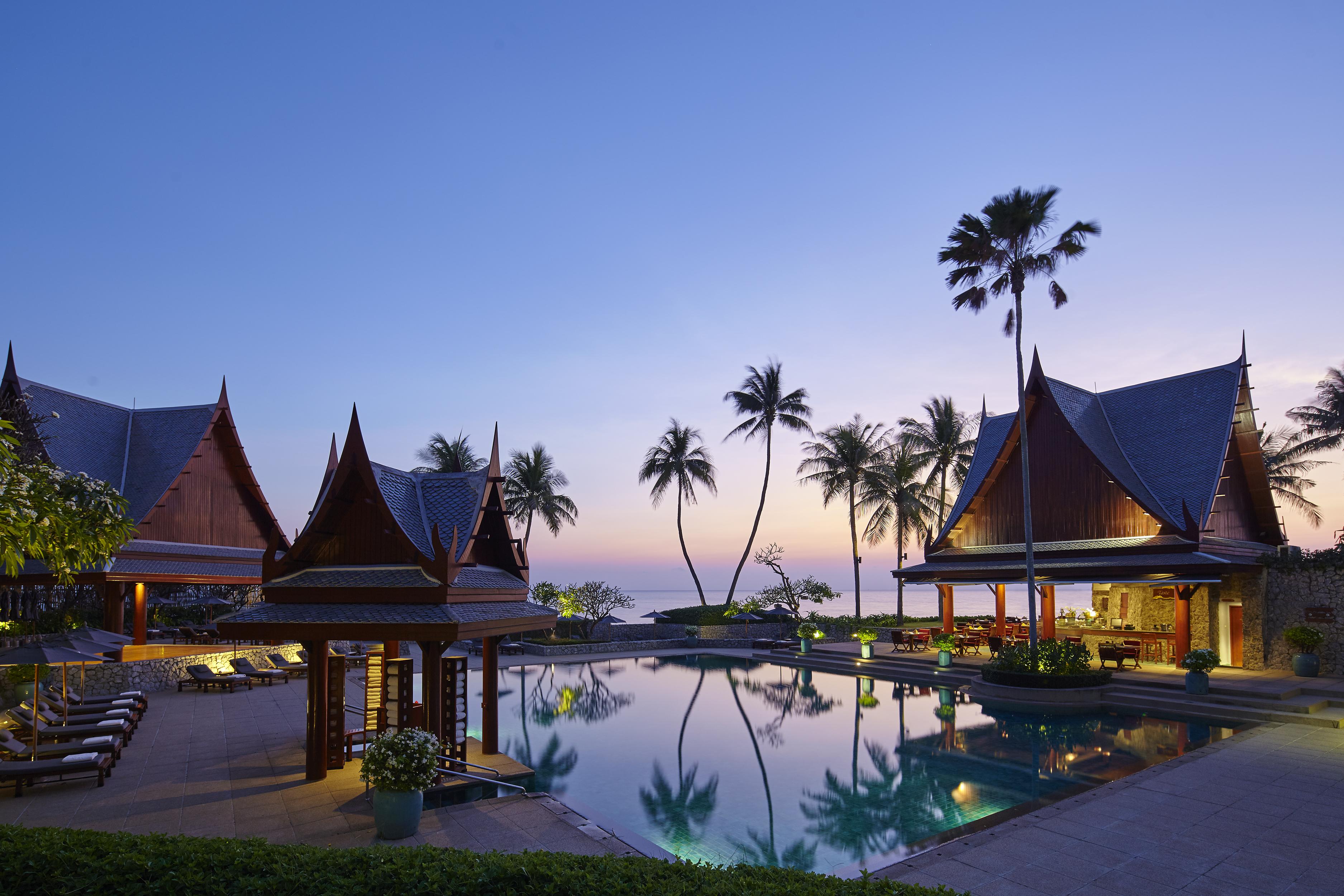 Chiva-Som International Health Resorts HHQ Eksteriør bilde