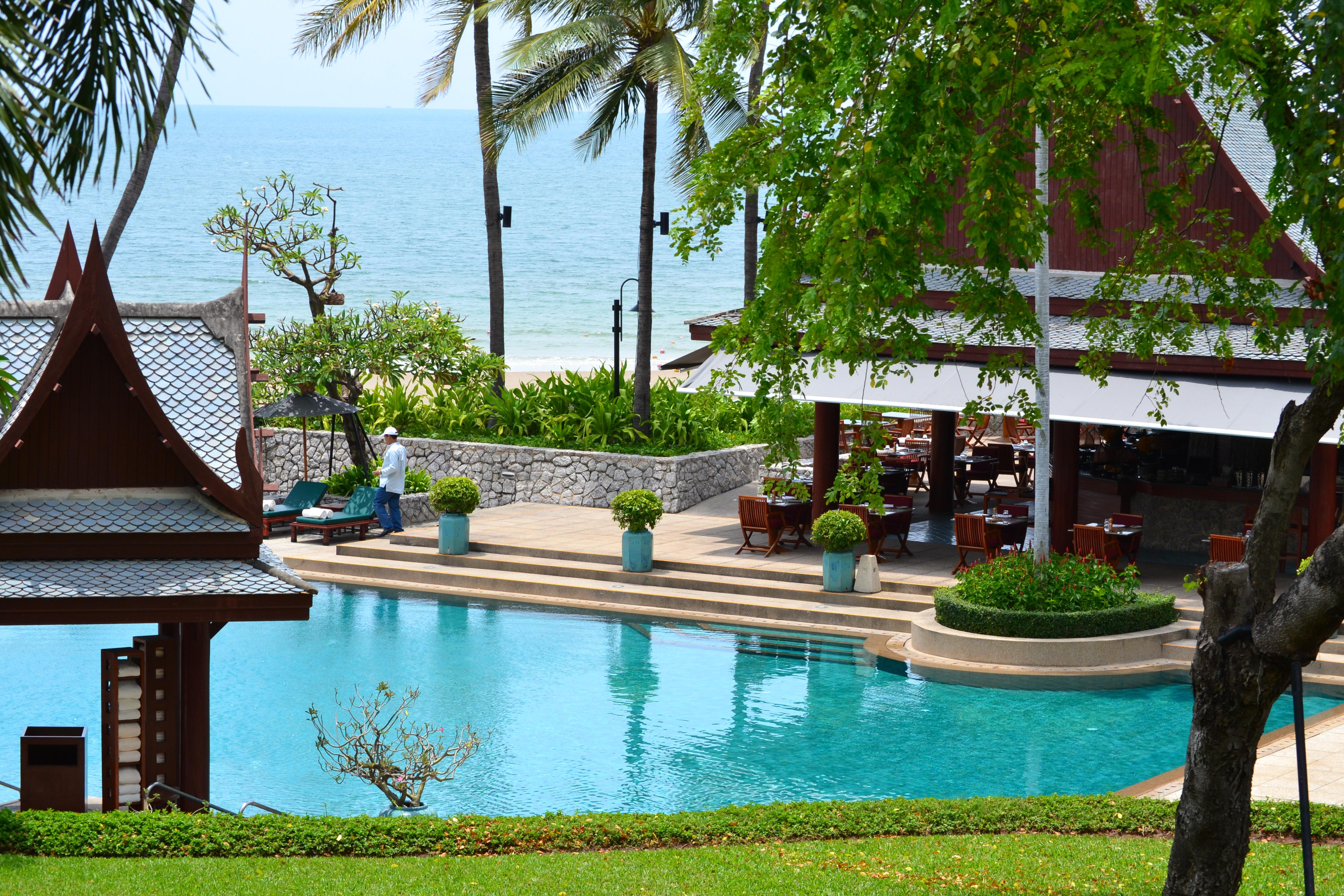 Chiva-Som International Health Resorts HHQ Eksteriør bilde
